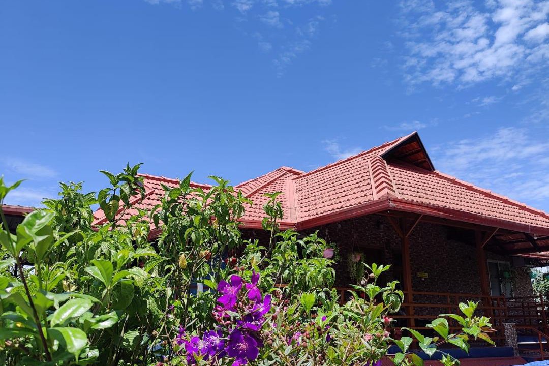 Photo of Buildings in Madikeri