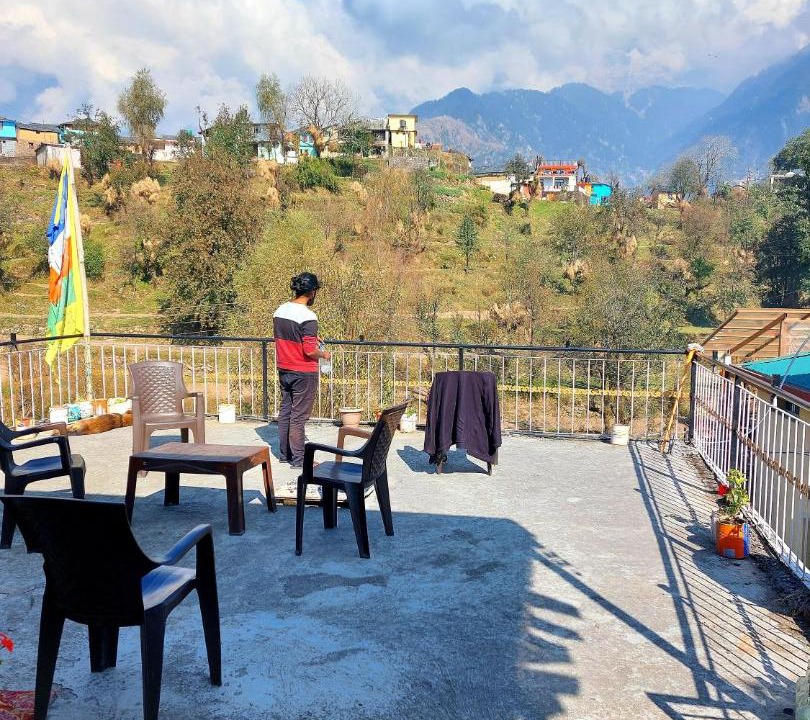 Photo of Patio Balcony in Naddi