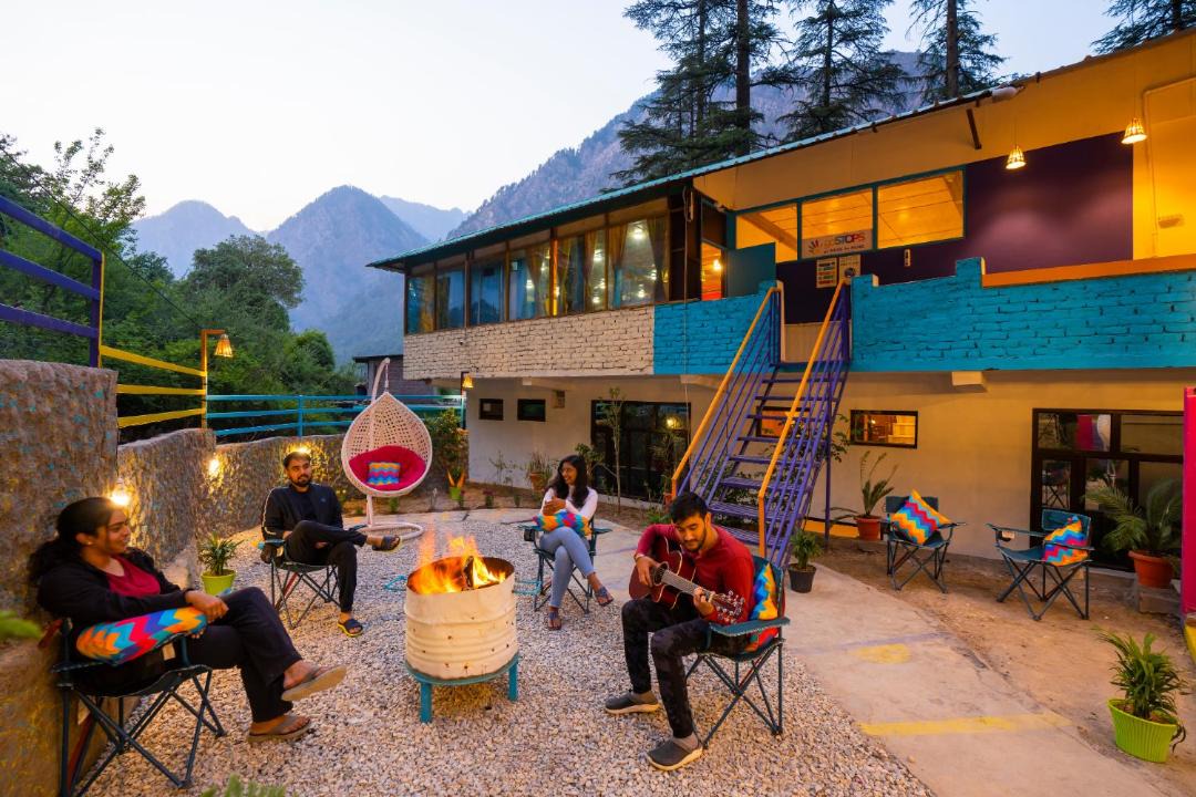 Photo of Others in Kasol