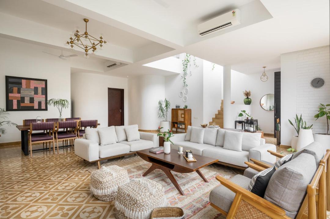 Photo of Livingroom in Vagator