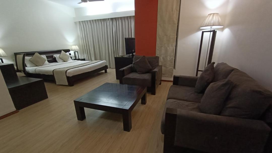 Photo of Livingroom in Phase 1