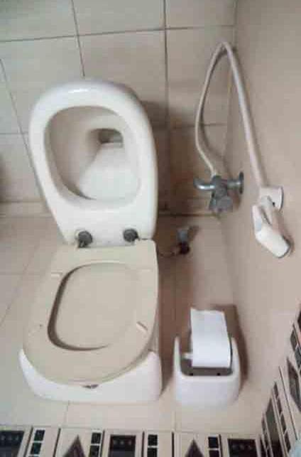 Photo of Bathroom in Mohammadpur