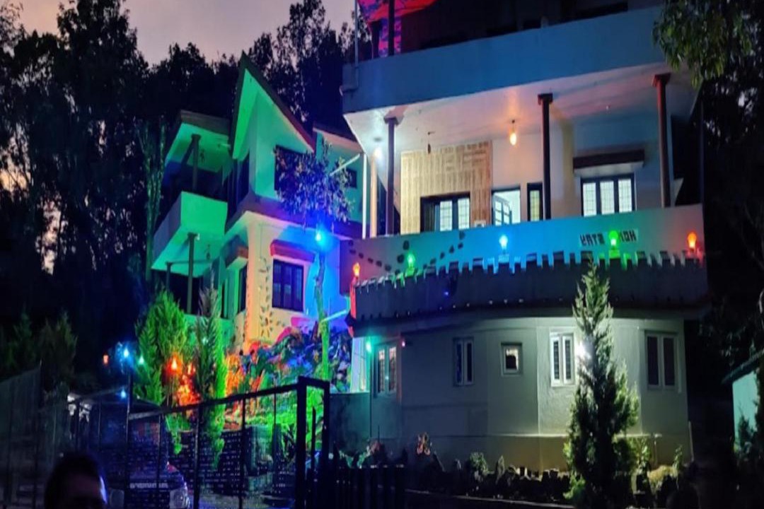 Photo of Buildings in Madikeri