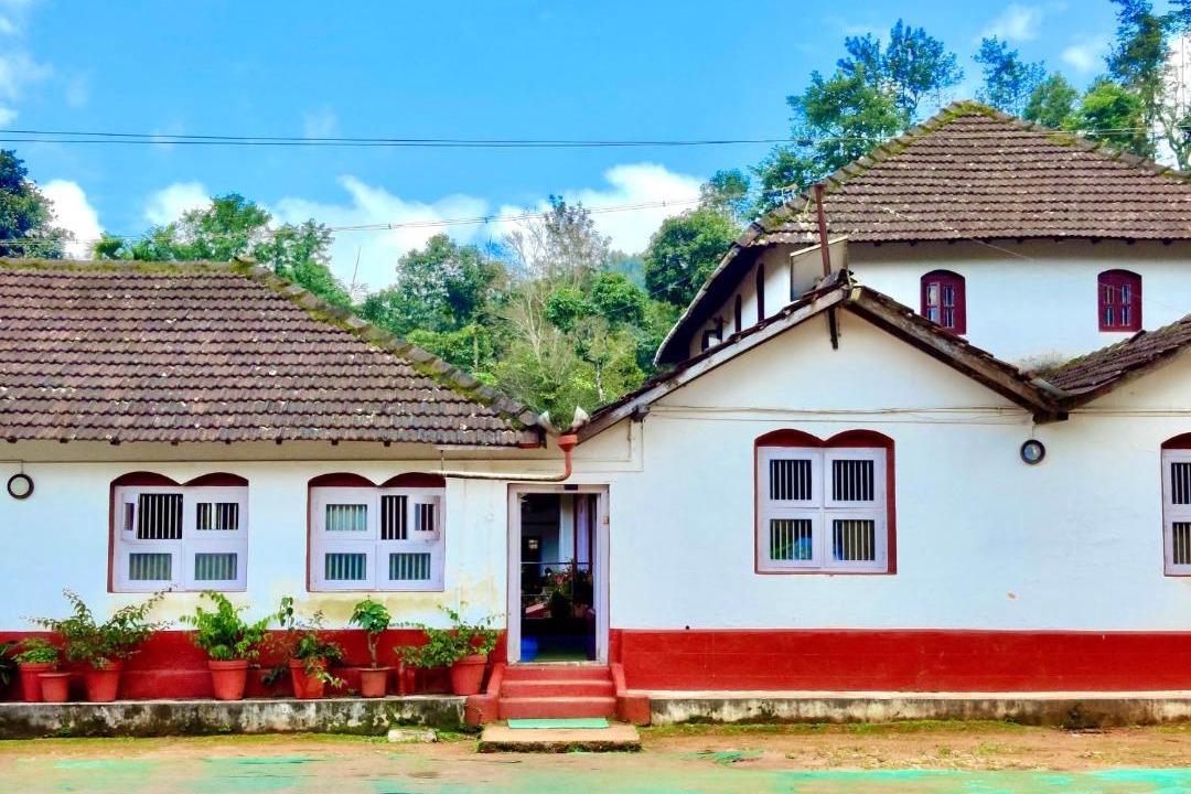 Photo of Buildings in Samse