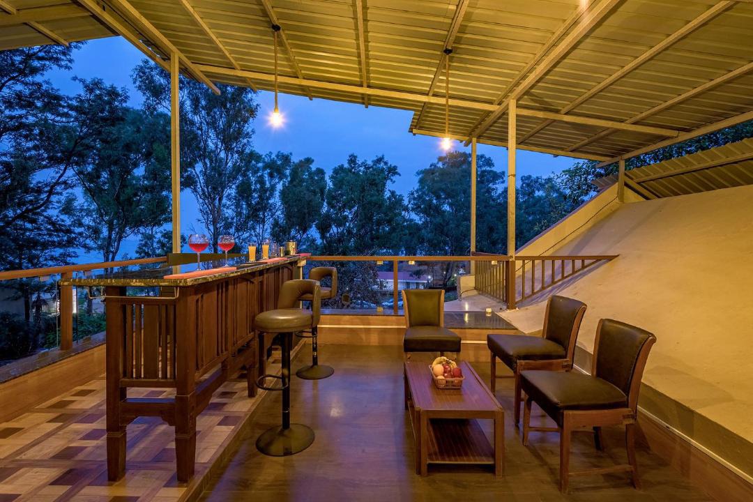 Photo of Patio Balcony in Wai