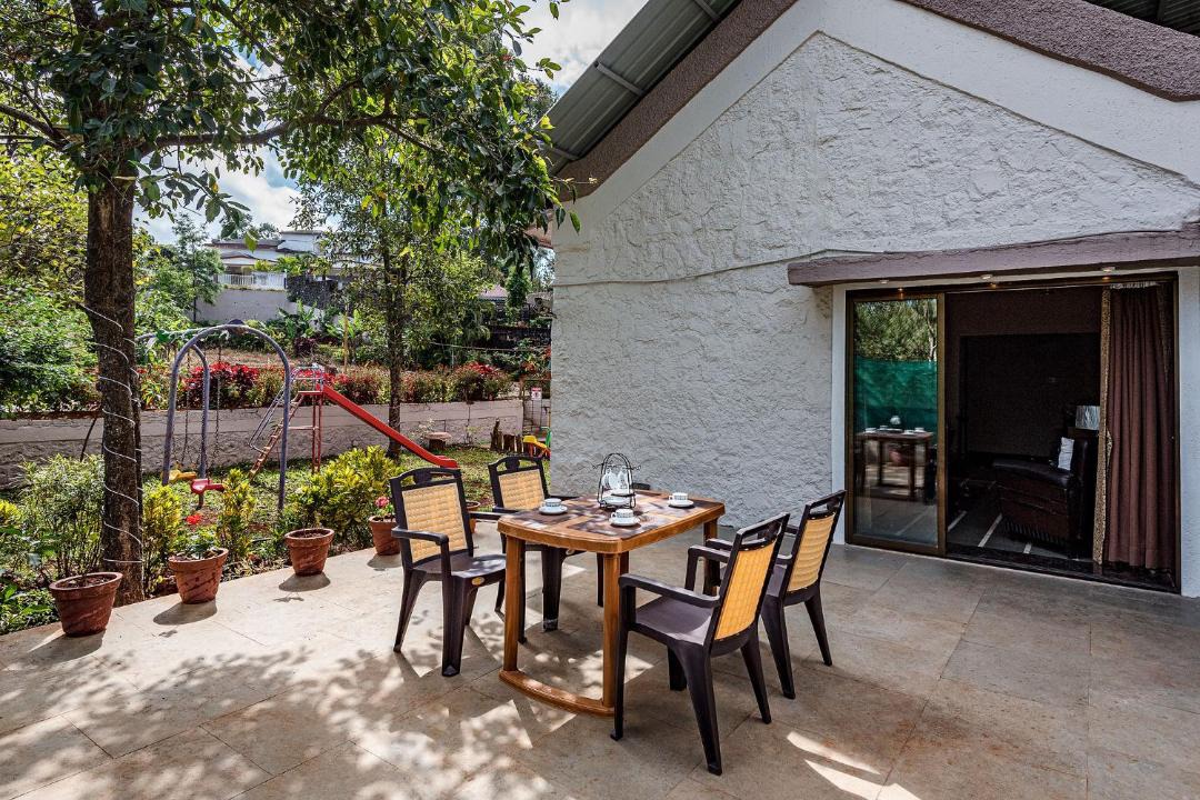 Photo of Patio Balcony in Wai