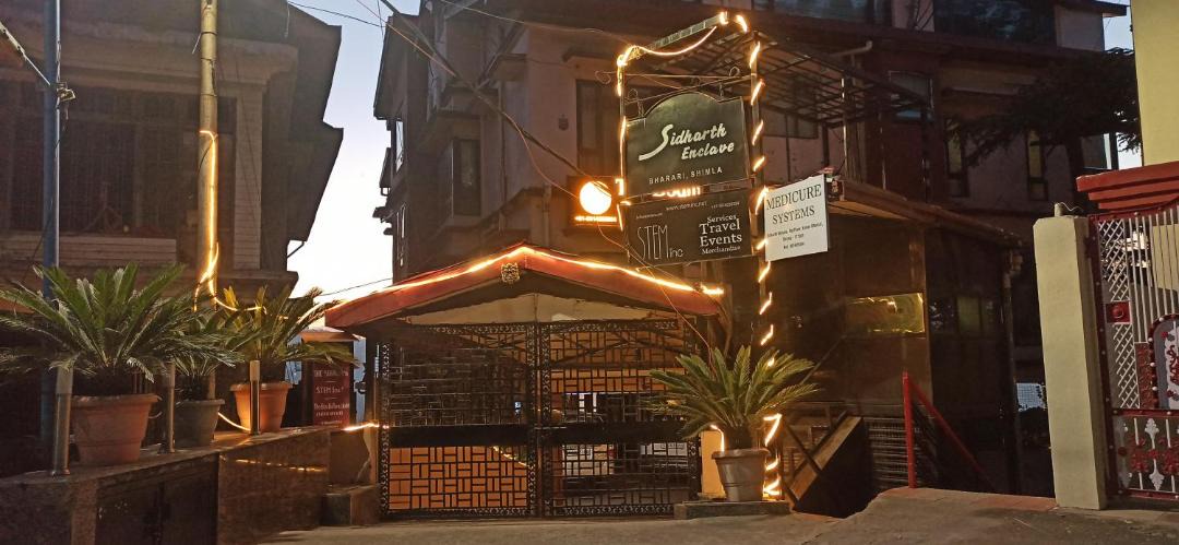 Photo of Buildings in Shimla