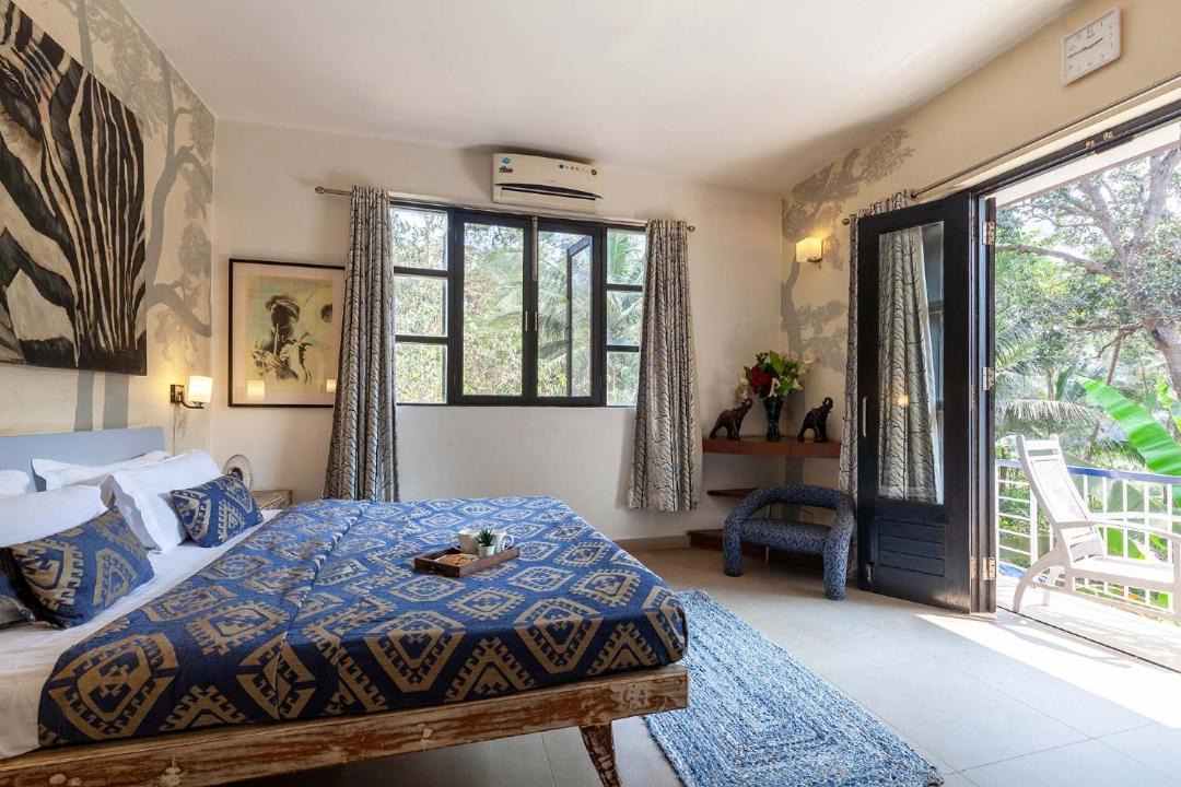 Photo of Bedroom in Britona