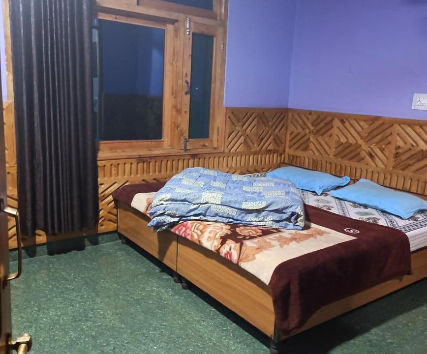 Photo of Bedroom in Kasol