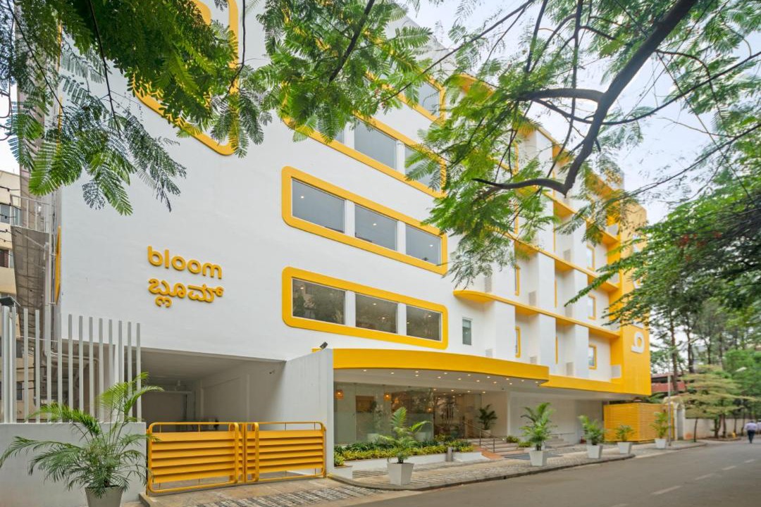 Photo of Buildings in Phase 2