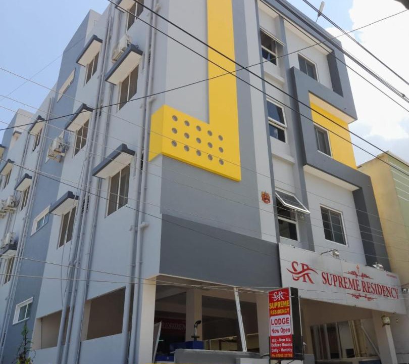 Photo of Buildings in Peelamedu