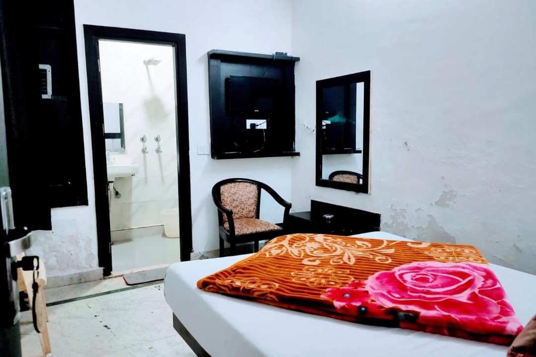 Photo of Bedroom in Old Delhi