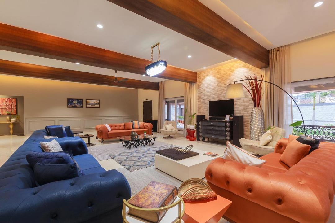 Photo of Livingroom in Kune N.m.