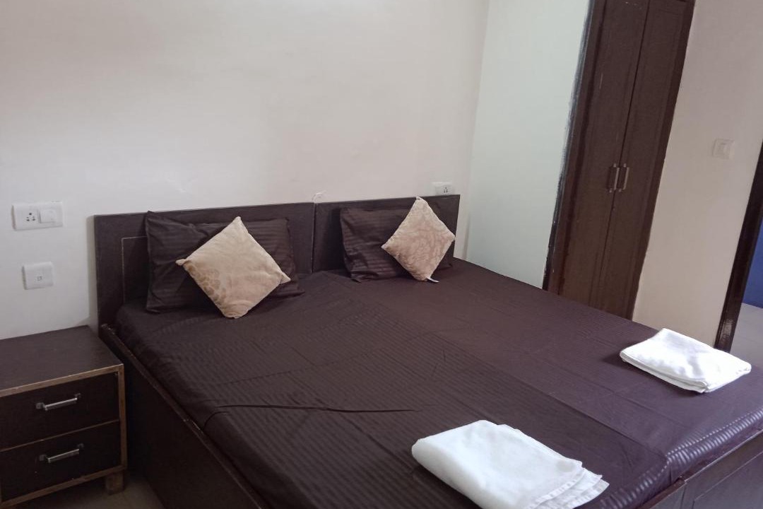 Photo of Bedroom in Mayapur
