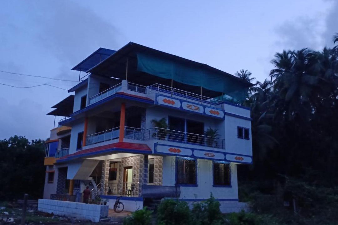 Photo of Buildings in Revadanda