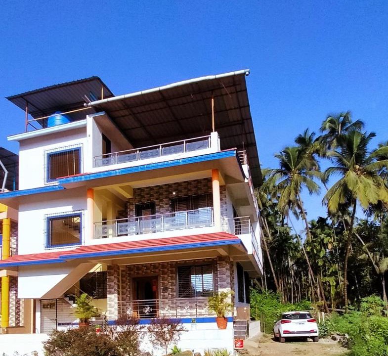 Photo of Buildings in Revadanda