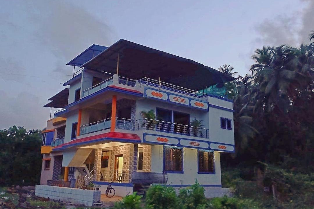Photo of Buildings in Revadanda