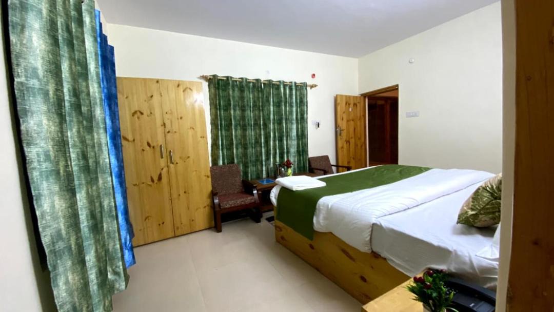 Photo of Bedroom in Manali