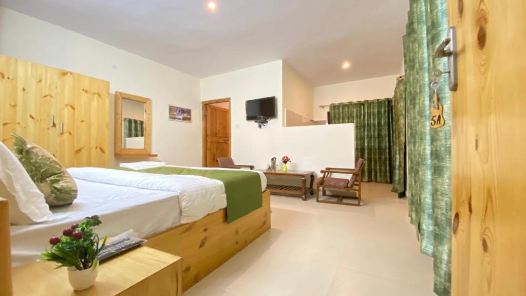 Photo of Bedroom in Manali