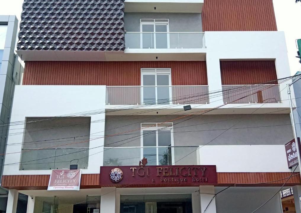 Photo of Buildings in Phase 4
