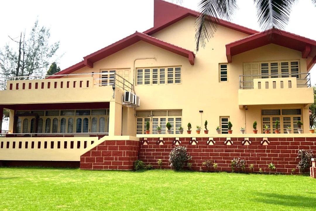 Photo of Buildings in Puri