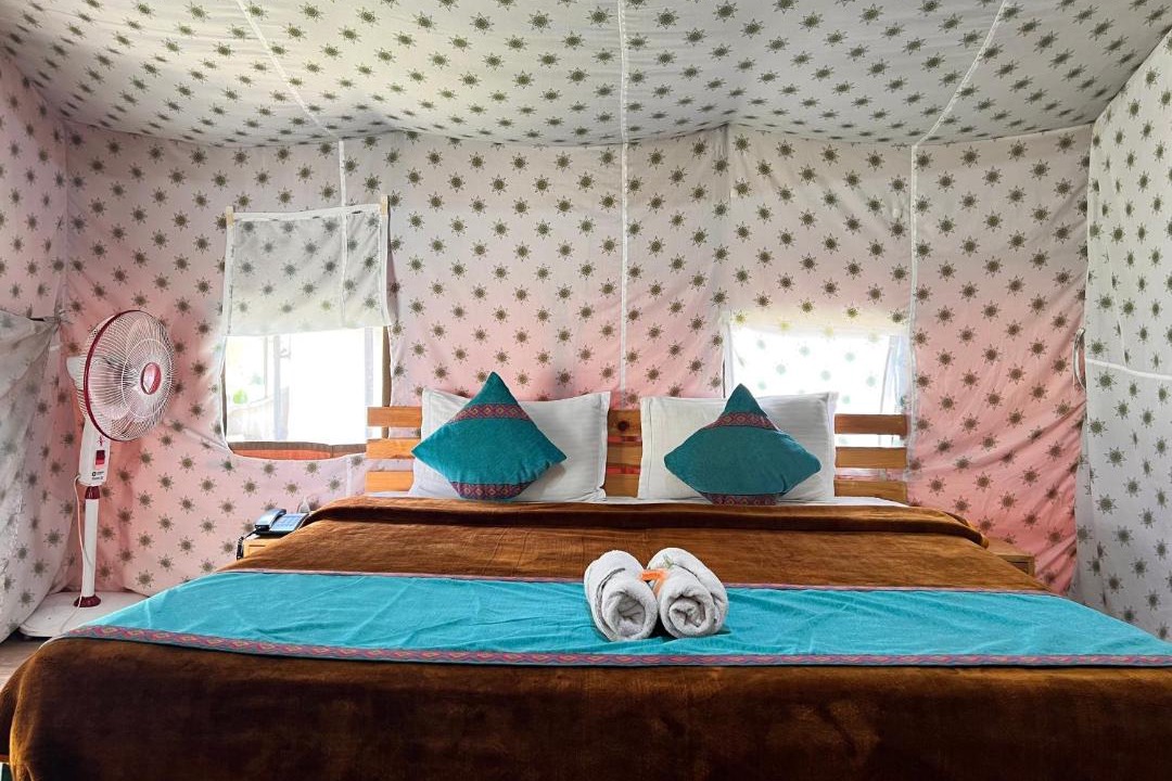 Photo of Bedroom in Kasol