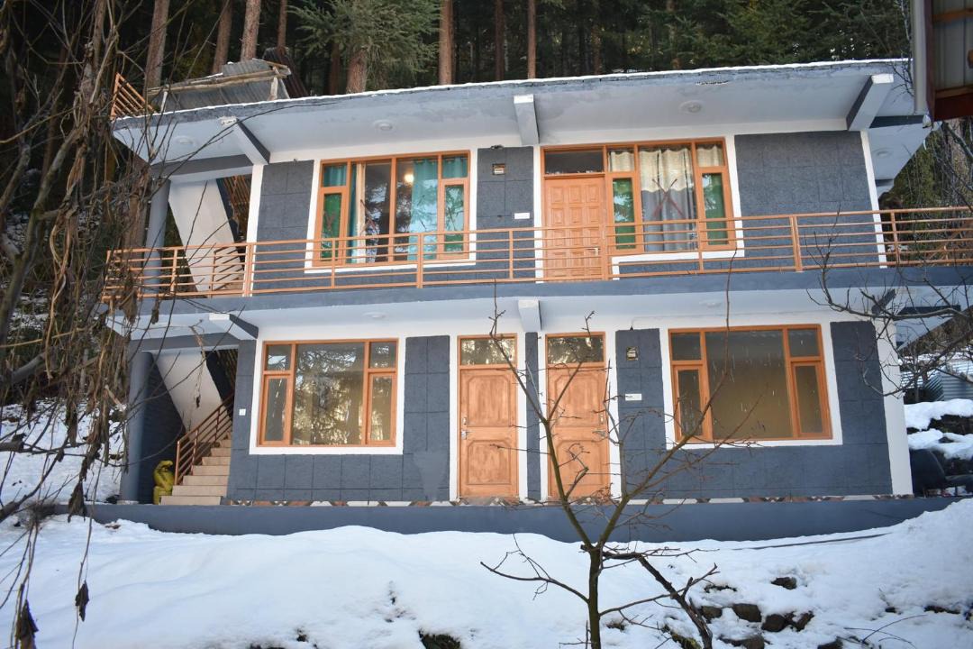 Photo of Buildings in Manali