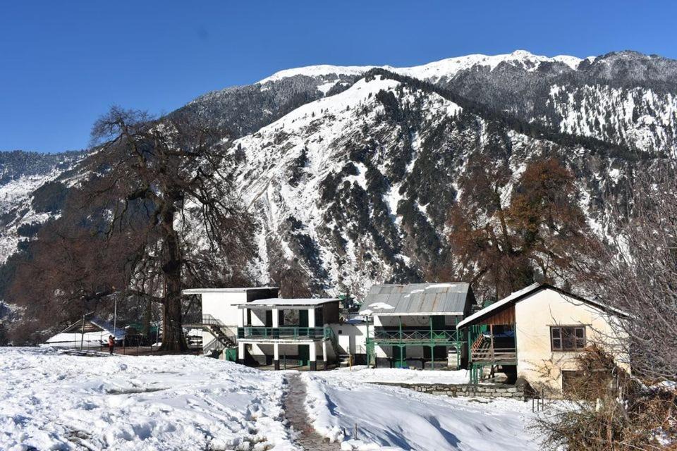 Photo of Buildings in Manali