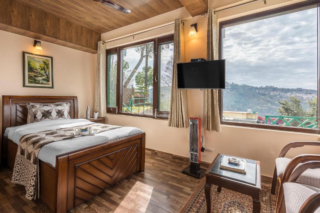 Photo of Bedroom in Kumarhatti