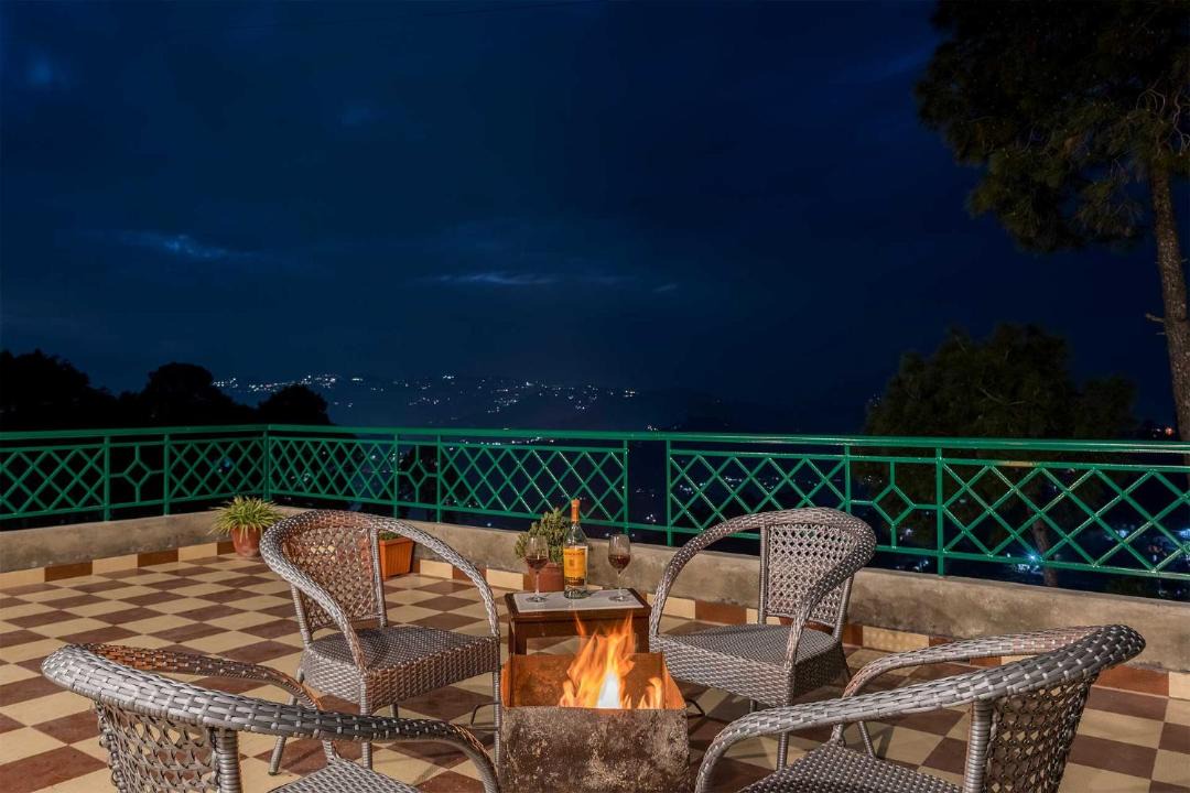 Photo of Patio Balcony in Kumarhatti