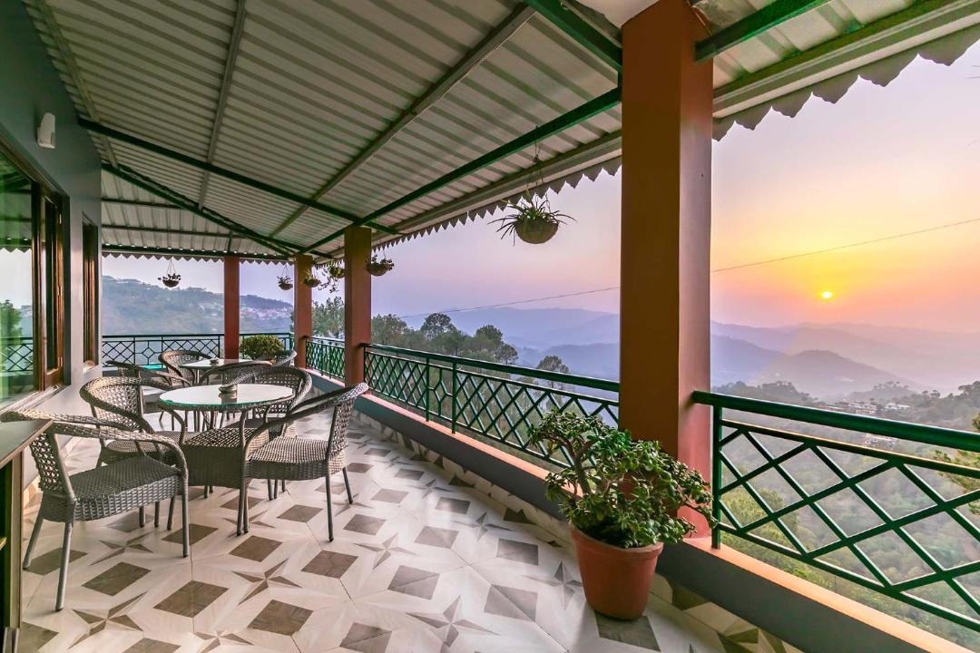 Photo of Patio Balcony in Kumarhatti