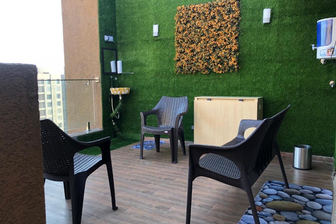 Photo of Patio Balcony in Dumas