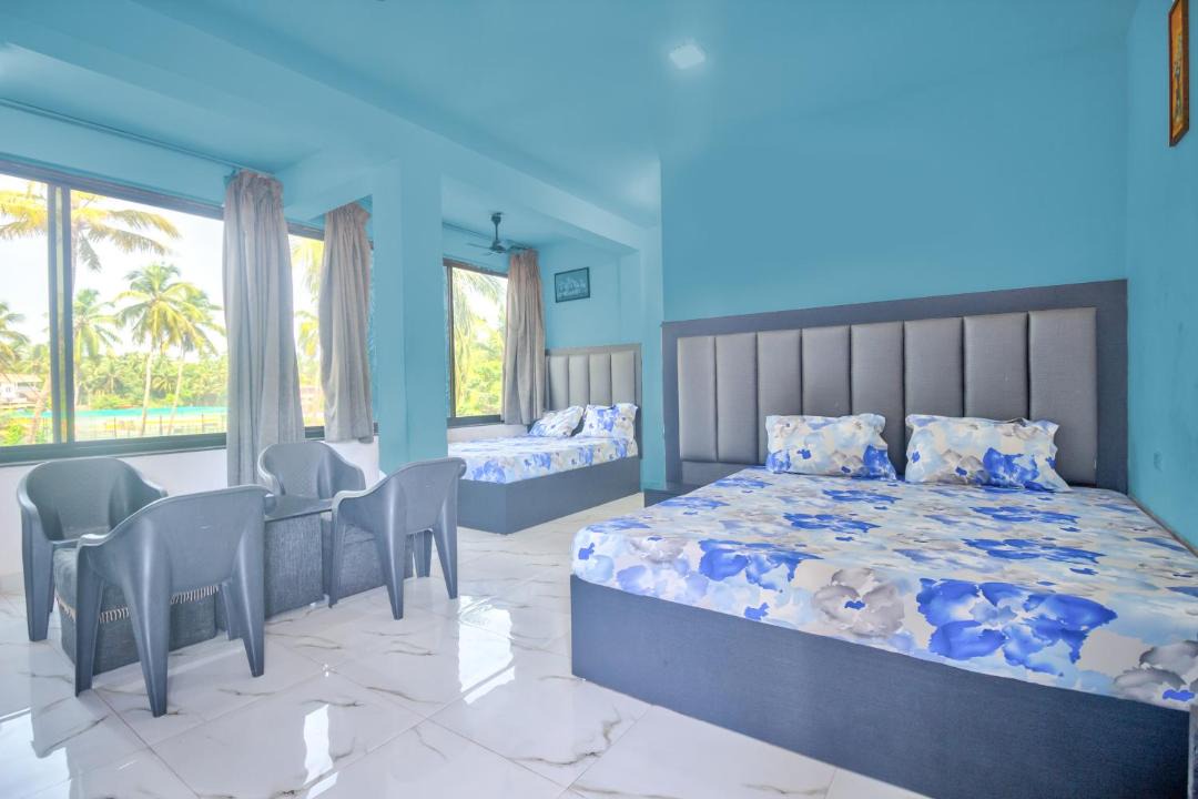 Photo of Bedroom in Gauravaddo