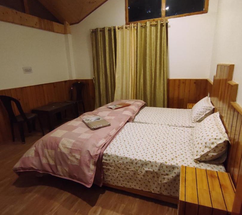 Photo of Bedroom in Naggar