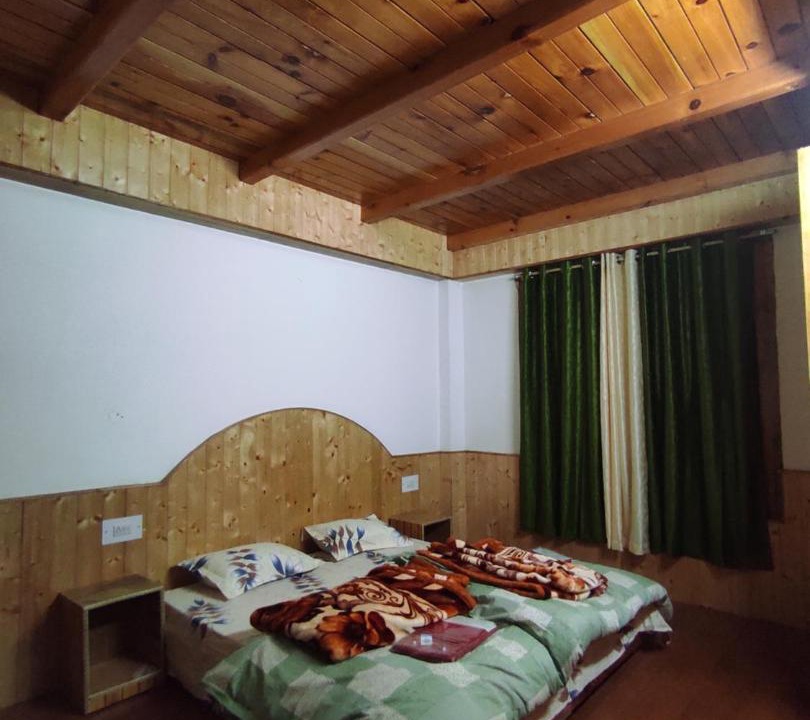 Photo of Bedroom in Naggar