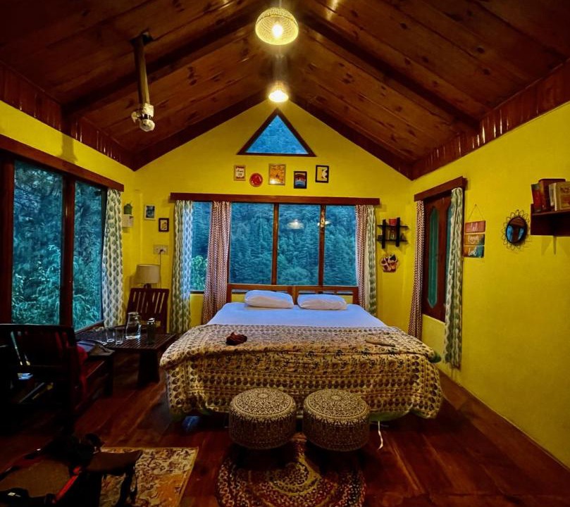 Photo of Bedroom in Gushaini