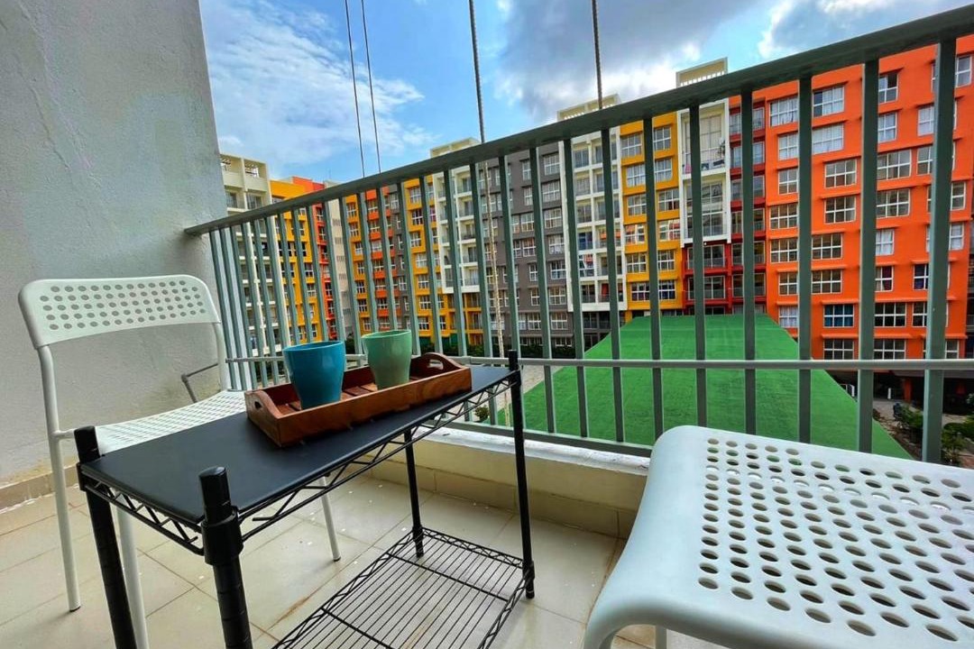 Photo of Patio Balcony in Chicalim