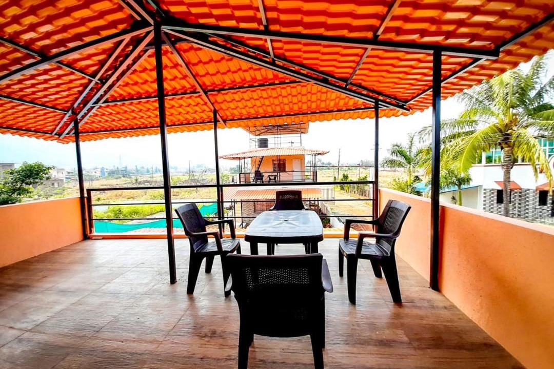 Photo of Patio Balcony in Malavli