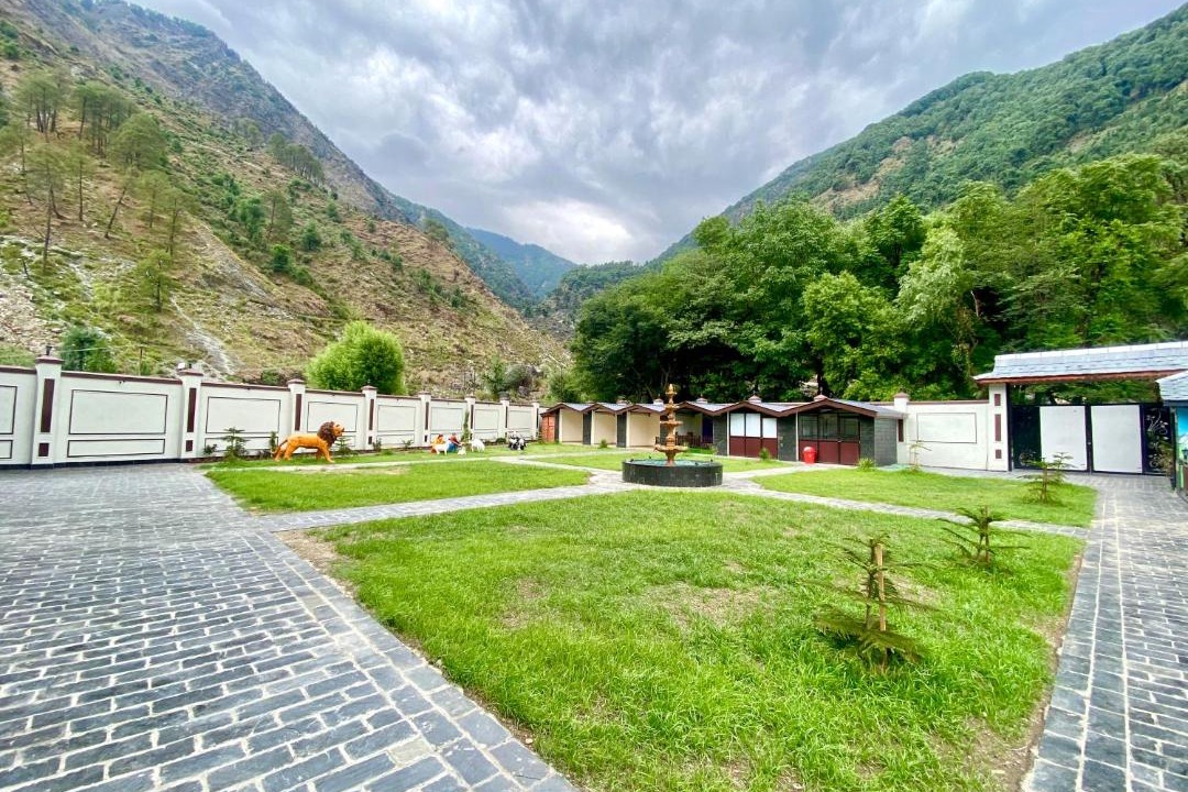 Photo of Buildings in Dharamshala