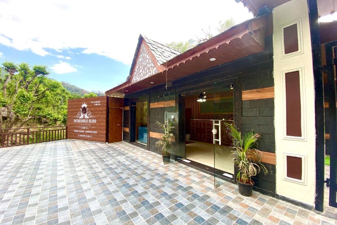 Photo of Buildings in Dharamshala