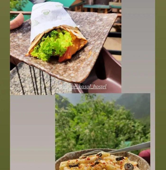 Photo of Patio Balcony in Kasol