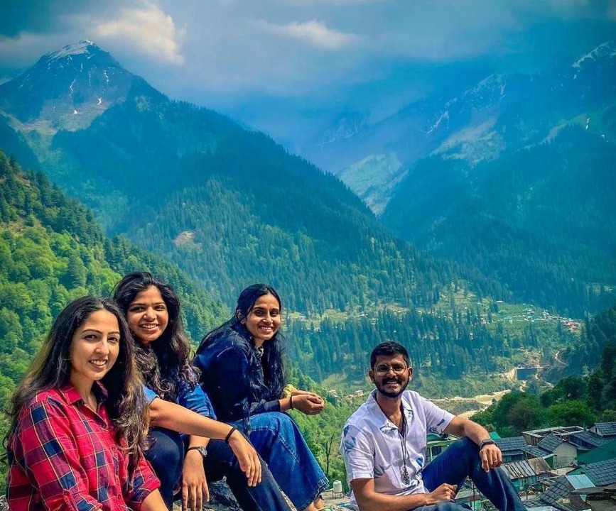Photo of Human In Picture in Kasol