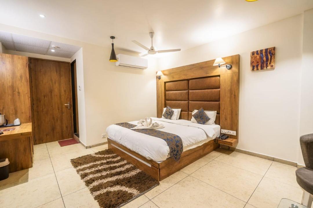 Photo of Bedroom in Rajkot