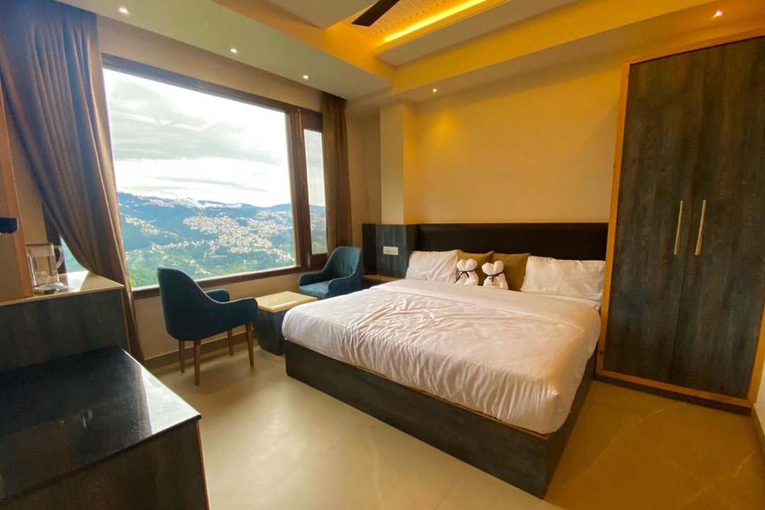 Photo of Bedroom in Shimla
