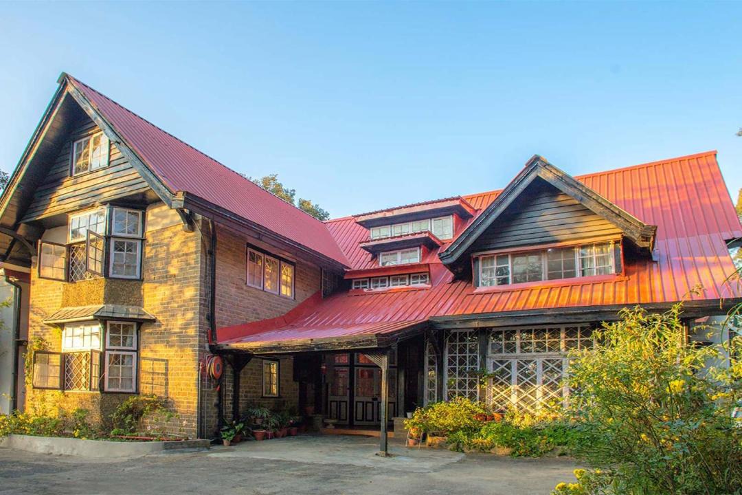 Photo of Buildings in Shimla