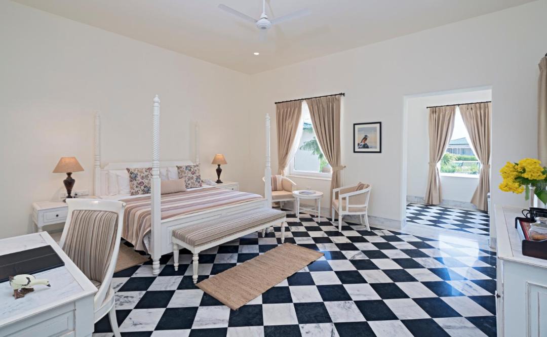 Photo of Bedroom in Sariska