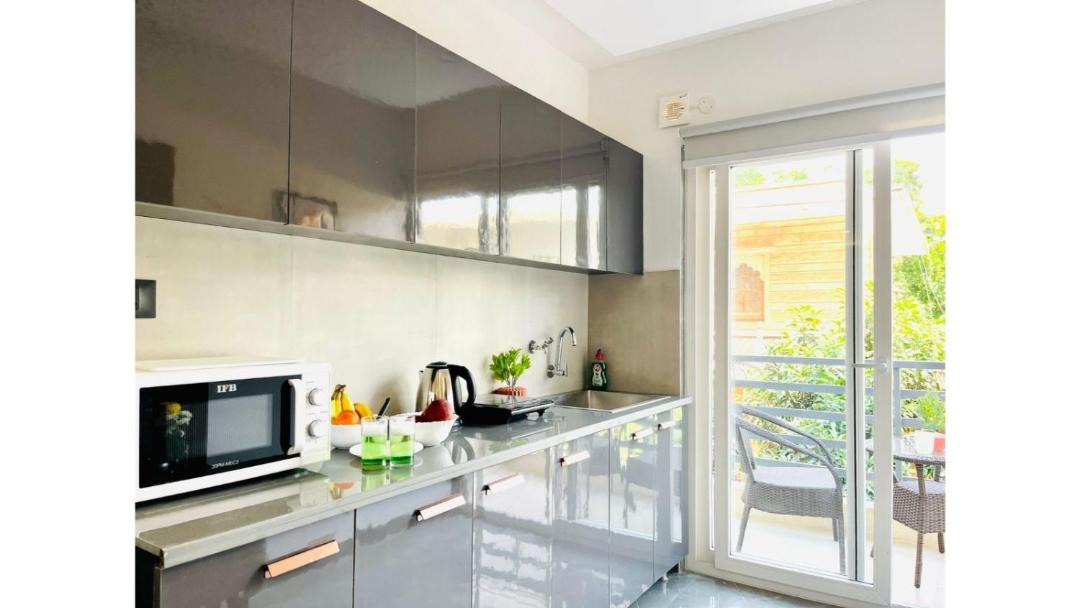 Photo of Kitchen in DLF Phase 3