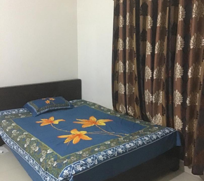 Photo of Bedroom in Basundhara Residential Area