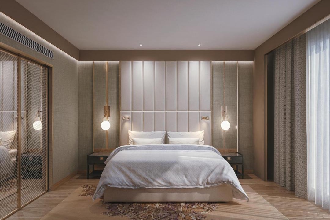 Photo of Bedroom in Vijayawada
