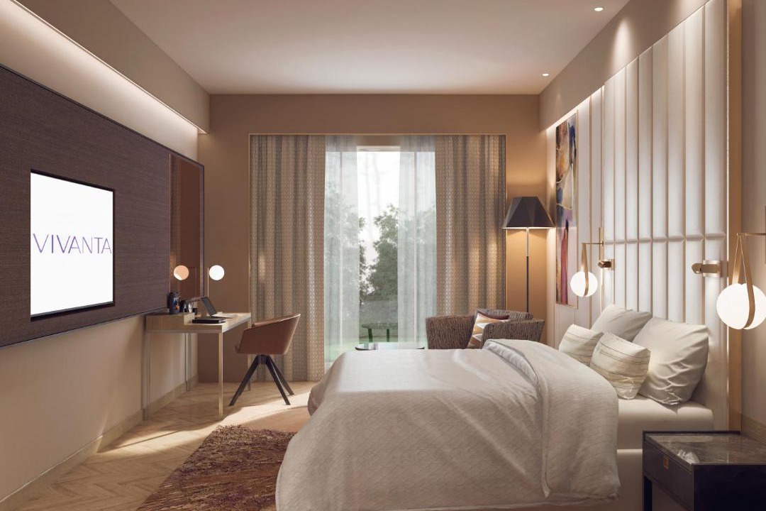 Photo of Bedroom in Vijayawada
